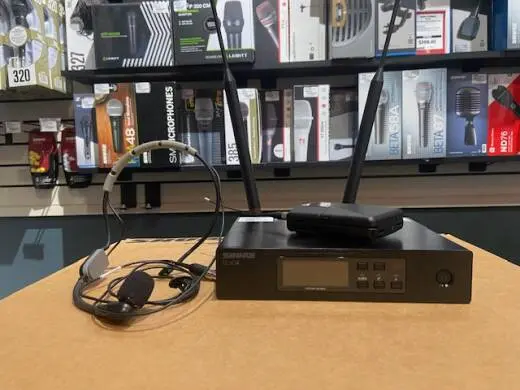 Shure - QLXD14/SM35-H50